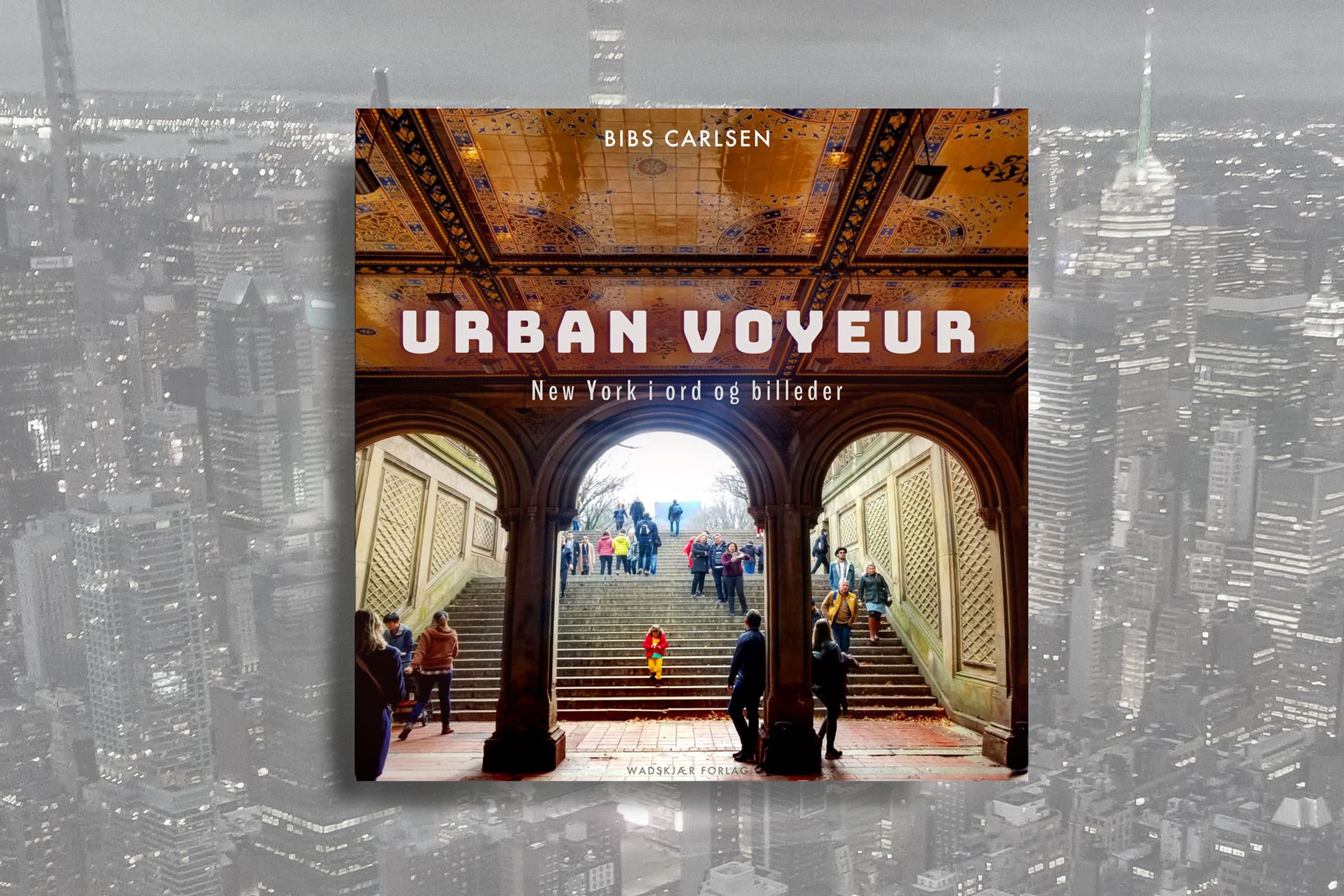 Urban Voyeur - Wadskjær Forlag